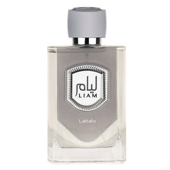 Lattafa Unisex Liam Grey EDP 101 ml Fragrances 6290360591537