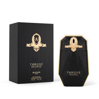 Maison Asrar Unisex Throne Eclipse EDP Spray 101 ml Fragrances 6290362164401
