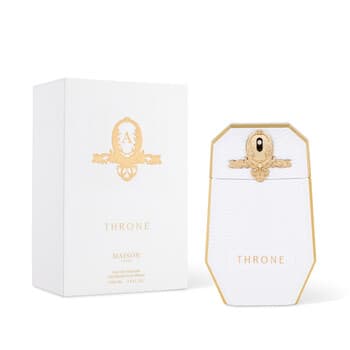 Maison Asrar Unisex Throne EDP Spray 101 ml Fragrances 6290362164395