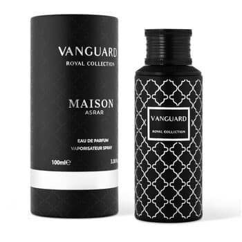 Maison Asrar Unisex Vanguard EDP Spray 98 ml Fragrances 6290362164906