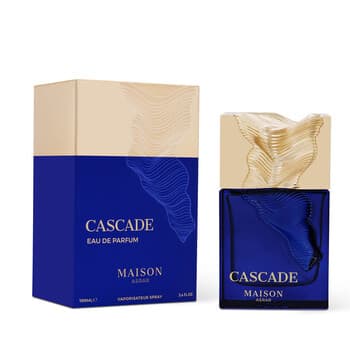 Maison Asrar Unisex Wadi Collection Cascade EDP Spray 101 ml Fragrances 6290362163794