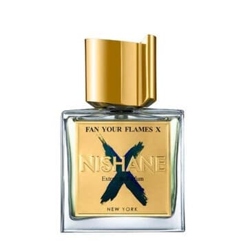 Nishane Fan Your Flames X Extrait de Parfum Spray Fragrance 8683608071010 50 ml