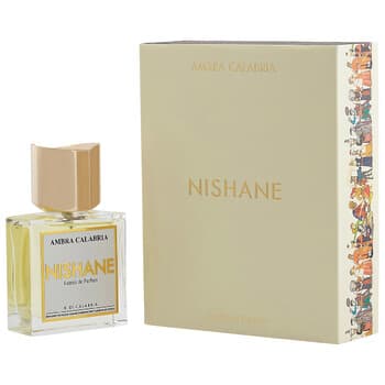 Nishane Unisex Ambra Calabria Extrait de Parfum Spray 50 ml Fragrances 8681008055425