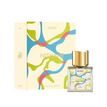 Nishane Unisex Deziro Extrait de Parfum Spray 50 ml Fragrances 8683608071508