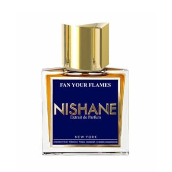 Nishane Unisex Fan Your Flames Extrait de Parfum Spray (Tester) 50 ml Fragrances 8683608070808