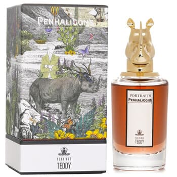 Penhaligon's Men's Portraits Terrible Teddy EDP Spray 74 ml Fragrances 5056245000560