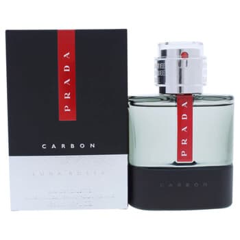 Prada Luna Rossa Carbon Prada EDT Spray () (m) 50 ml