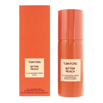 Tom Ford Bitter Peach Body Spray 148 ml Fragrances 888066123860