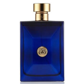 Versace Men's pour Homme Dylan Blue EDT Spray (Tester) 101 ml Fragrances 8011003825769