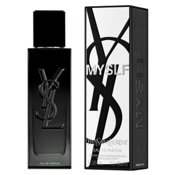 Yves Saint Laurent Men's MYSLF EDP Spray 38 ml Fragrances 3614273852739